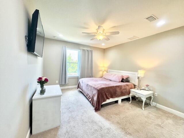 CAROL ANNE MANOR - Residential Lease