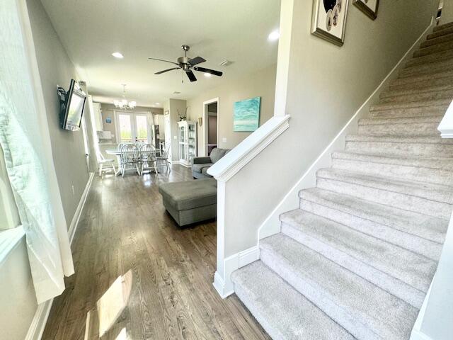 CAROL ANNE MANOR - Residential Lease