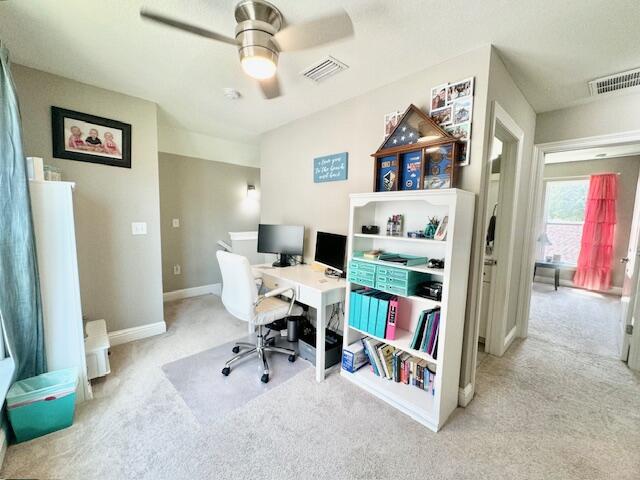 CAROL ANNE MANOR - Residential Lease