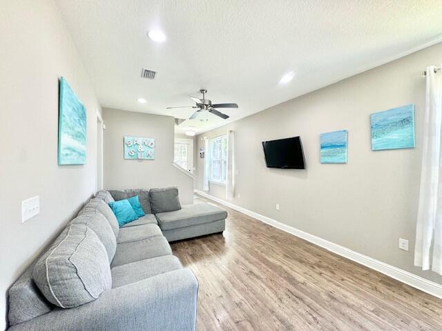 CAROL ANNE MANOR - Residential Lease