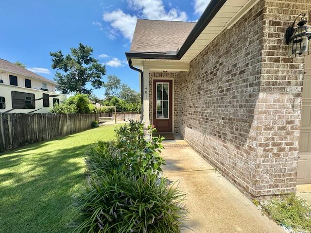 CAROL ANNE MANOR - Residential Lease