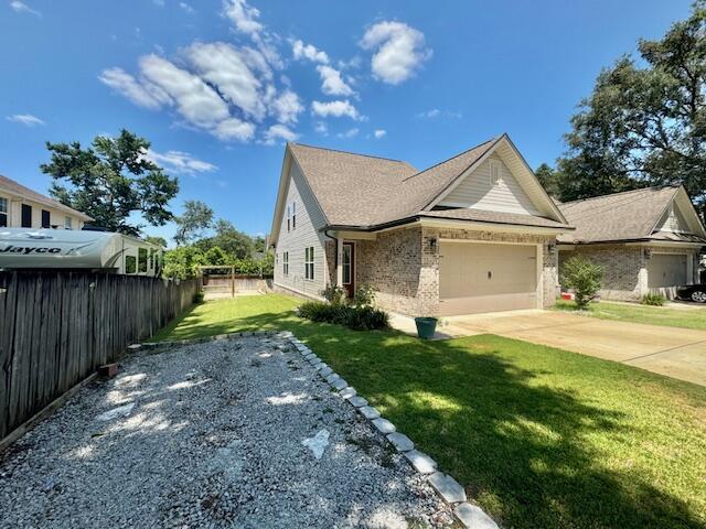 CAROL ANNE MANOR - Residential Lease