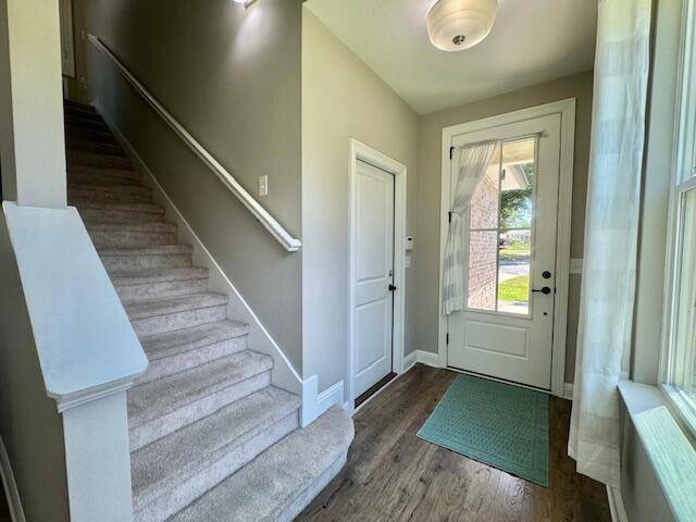 CAROL ANNE MANOR - Residential Lease