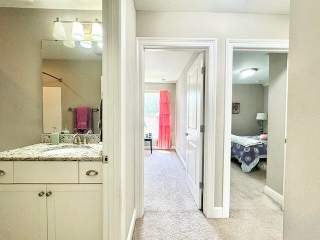 CAROL ANNE MANOR - Residential Lease