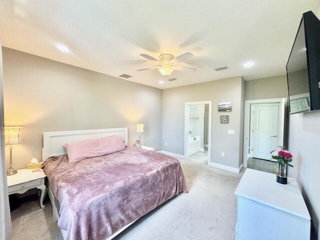 CAROL ANNE MANOR - Residential Lease