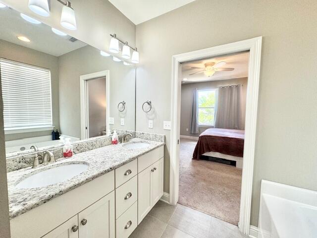 CAROL ANNE MANOR - Residential Lease