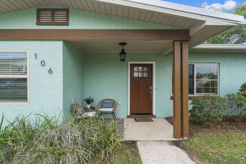 A home in Panama City