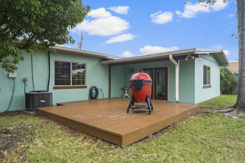 A home in Panama City