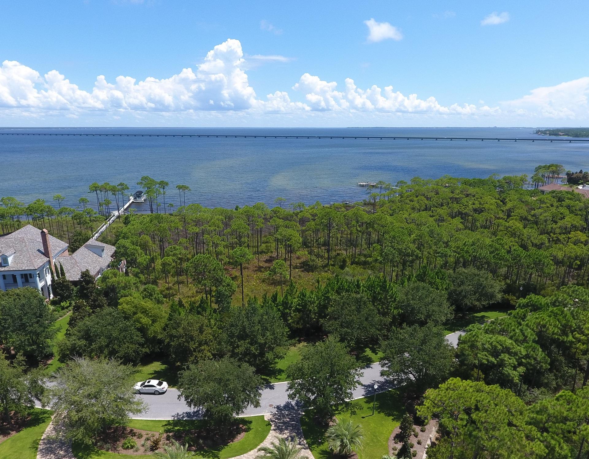 WATERFORD AT KELLY PLANTATION - Land