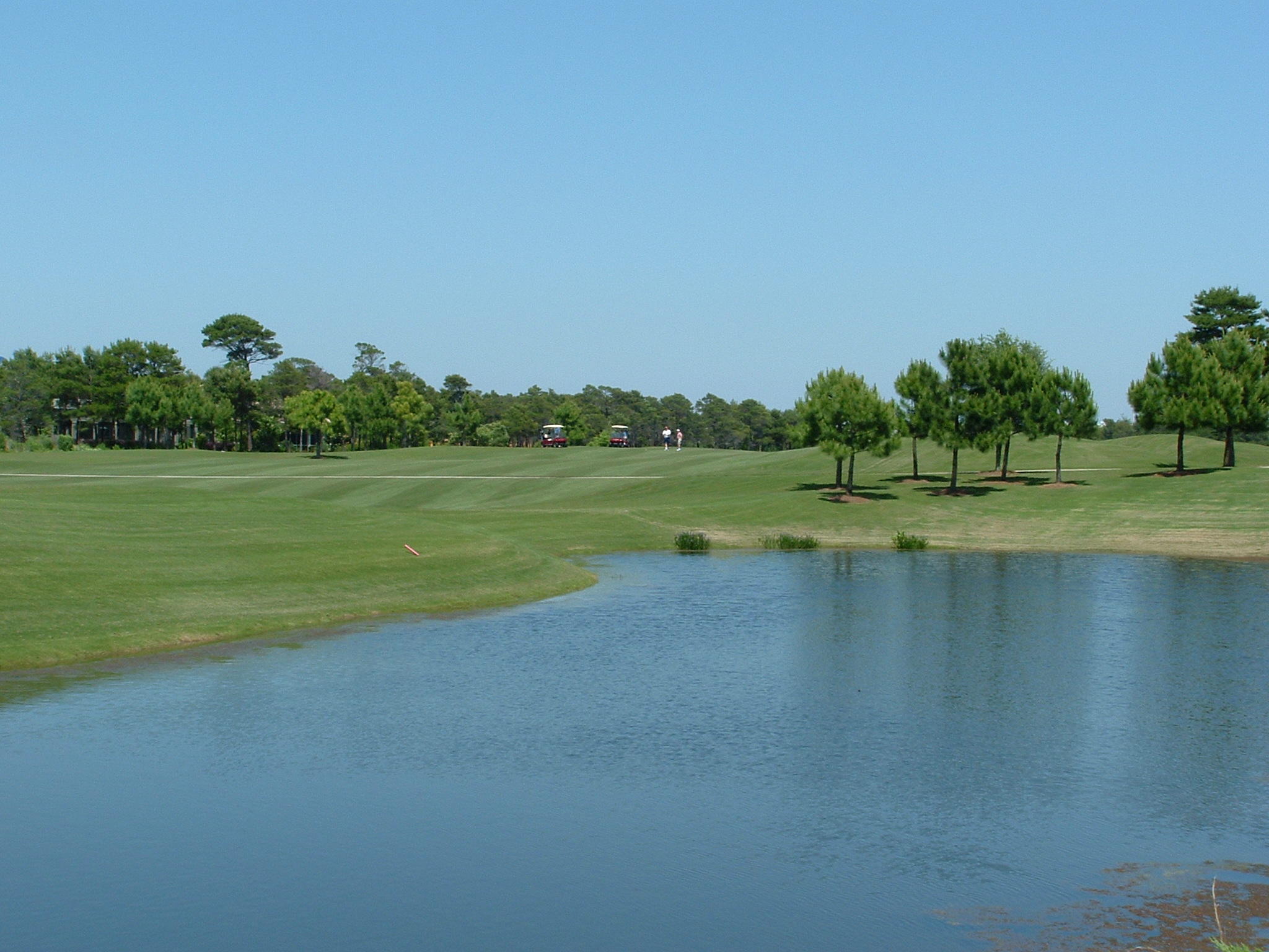 WATERFORD AT KELLY PLANTATION - Land