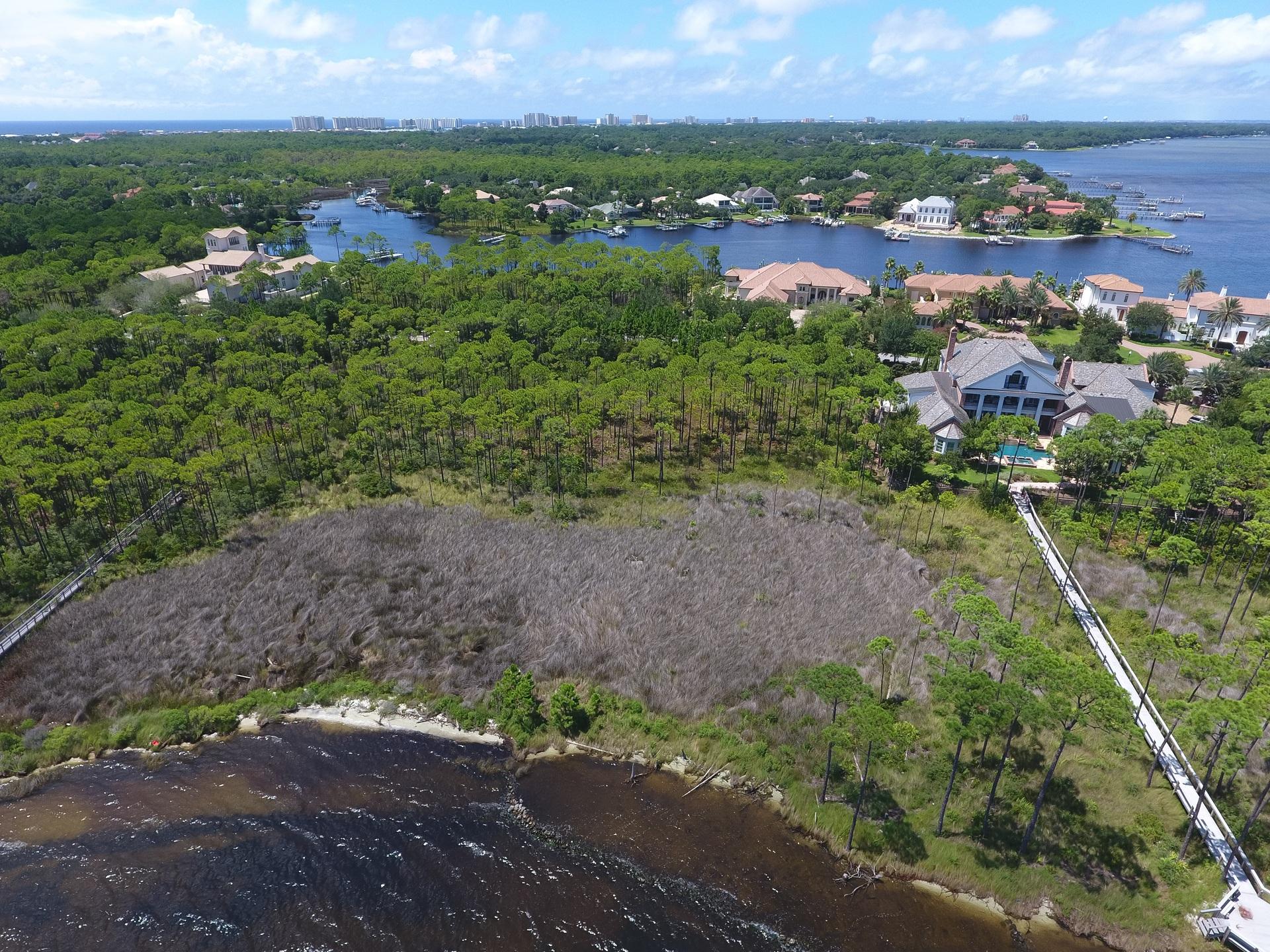 WATERFORD AT KELLY PLANTATION - Land