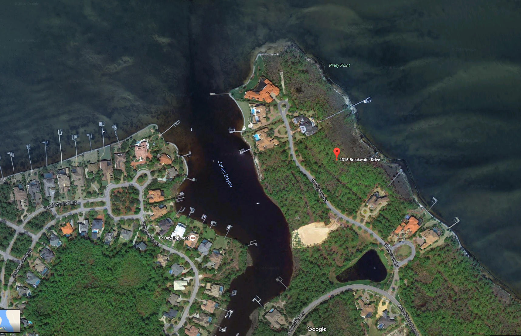 WATERFORD AT KELLY PLANTATION - Land