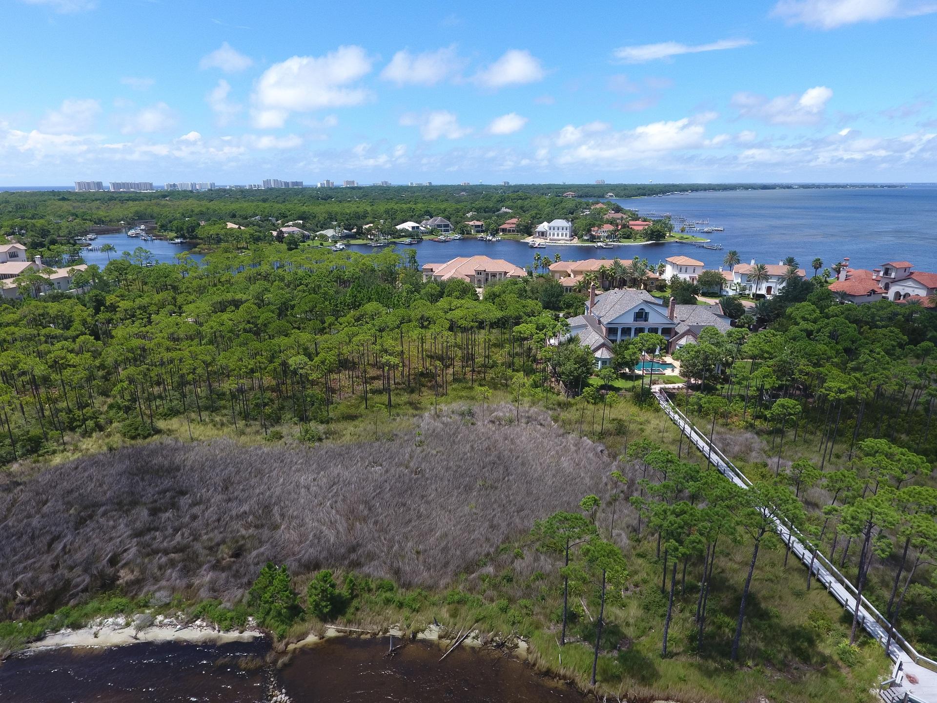 WATERFORD AT KELLY PLANTATION - Land