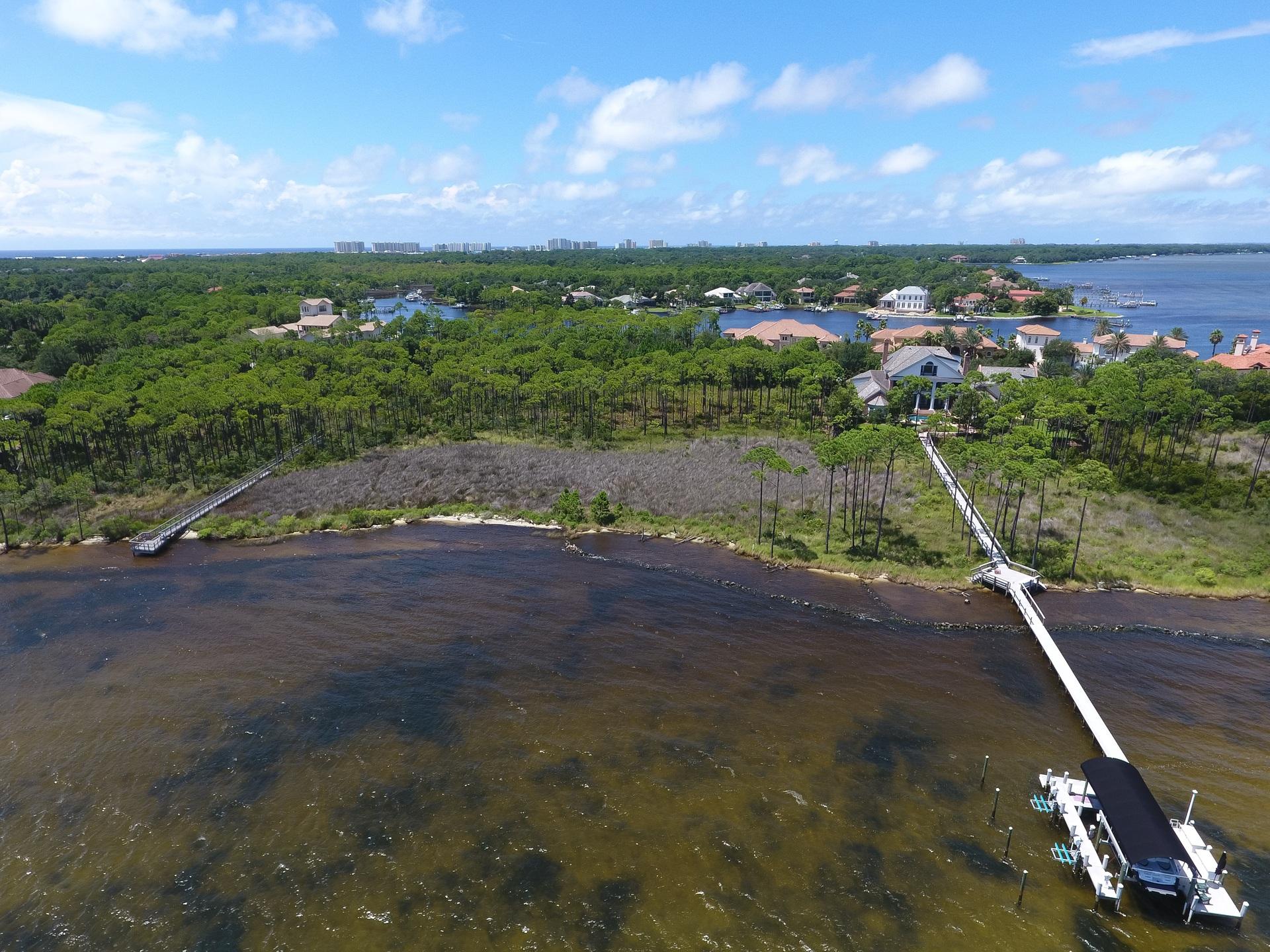 WATERFORD AT KELLY PLANTATION - Land