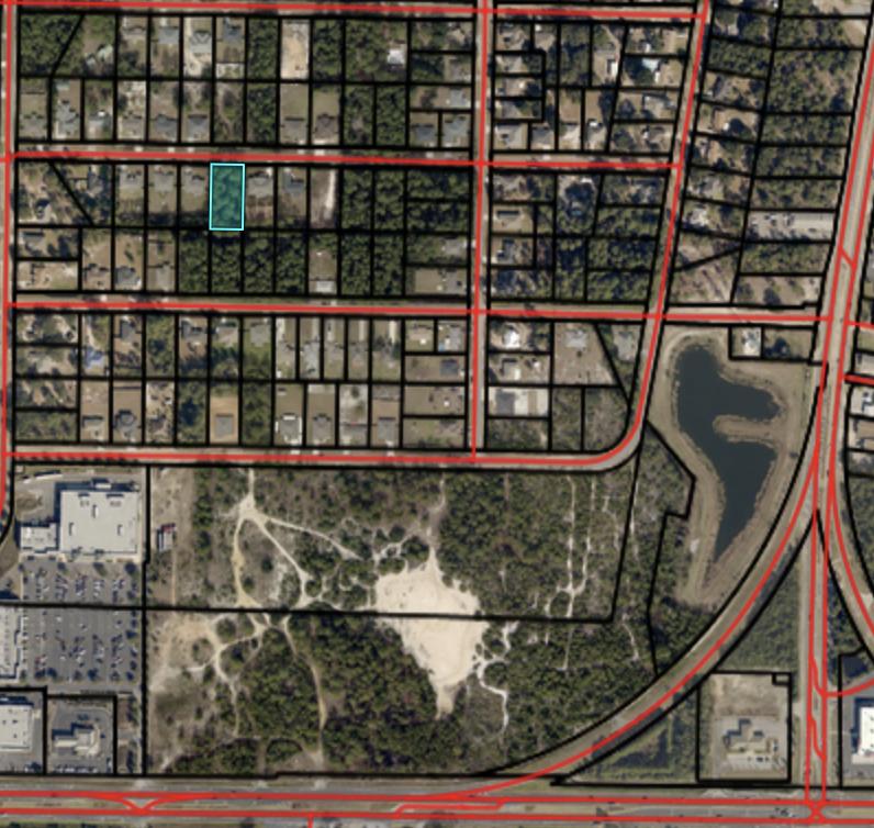 NAVARRE S/D 2ND ADDN - Land