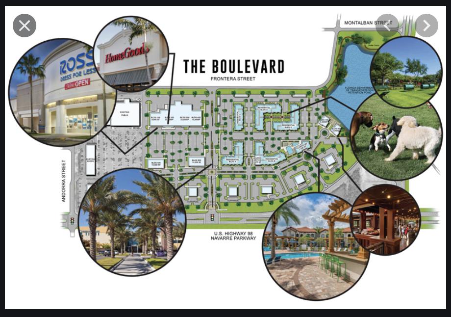 NAVARRE S/D 2ND ADDN - Land