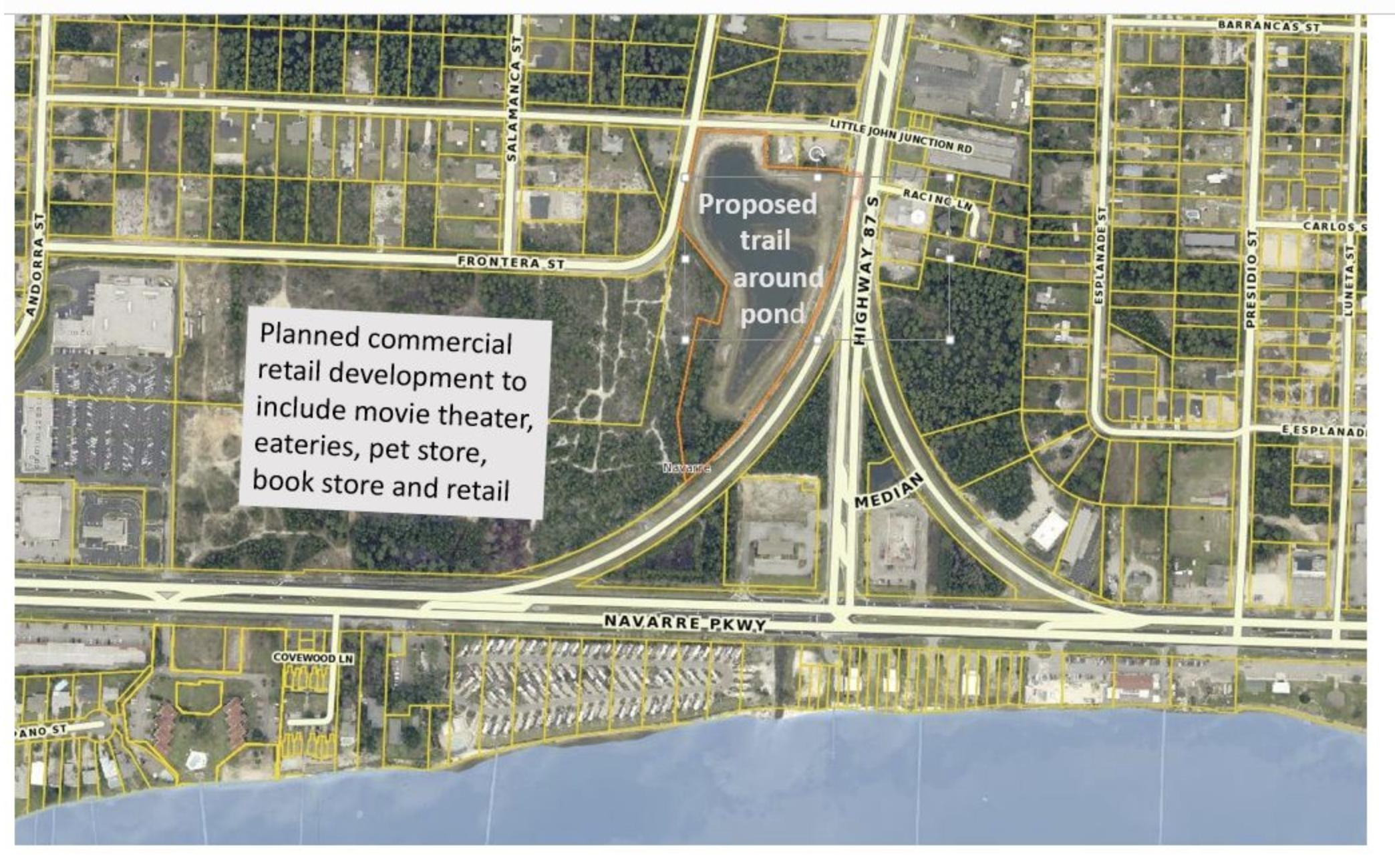 NAVARRE S/D 2ND ADDN - Land