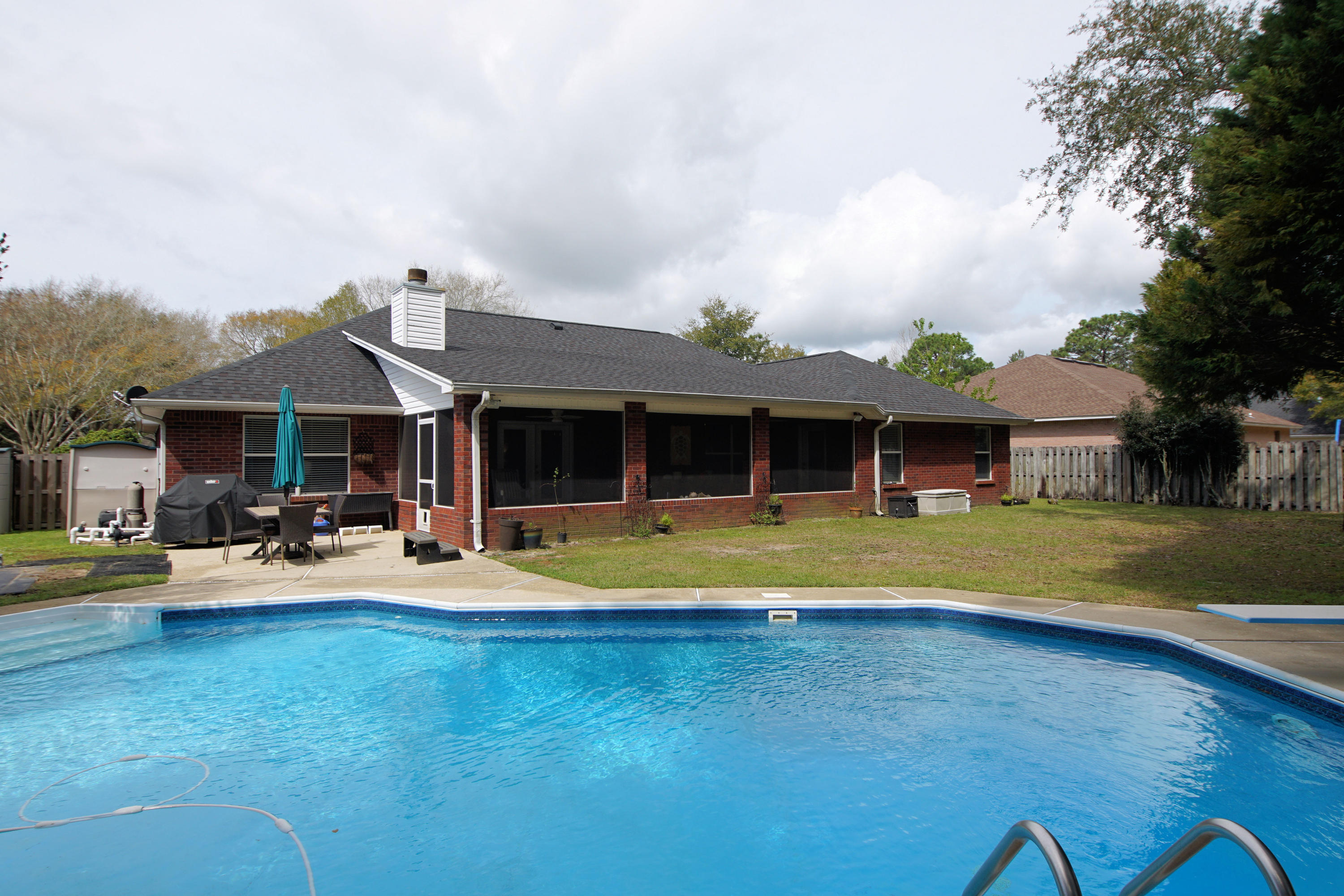 BAYOU POQUITO - Residential