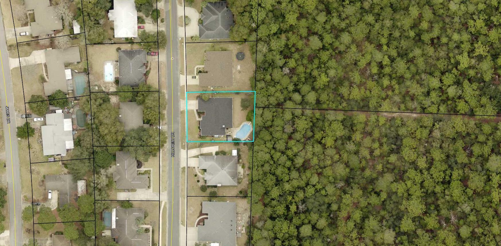 BAYOU POQUITO - Residential