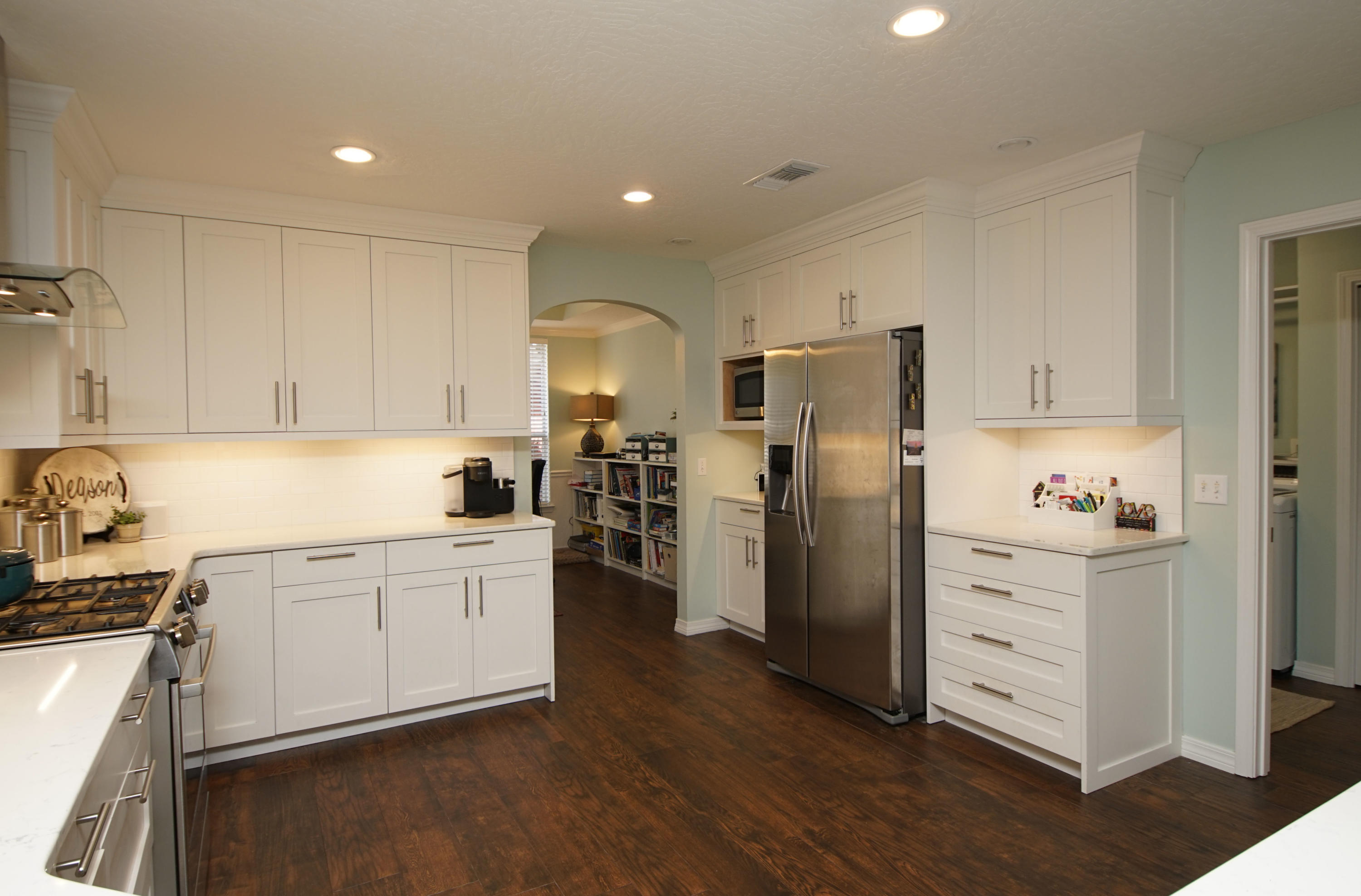 BAYOU POQUITO - Residential