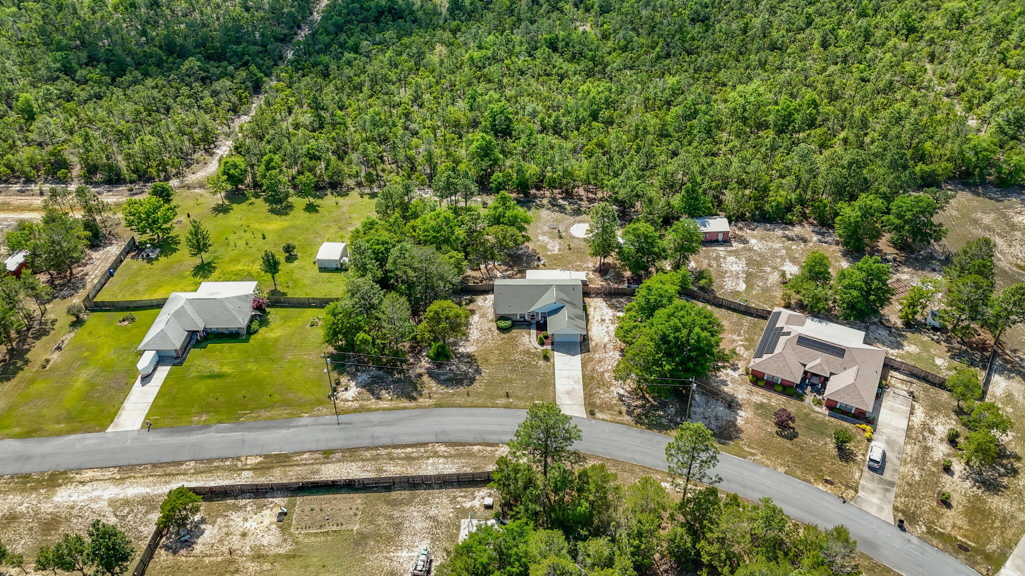 MT OLIVE ESTATES - Residential