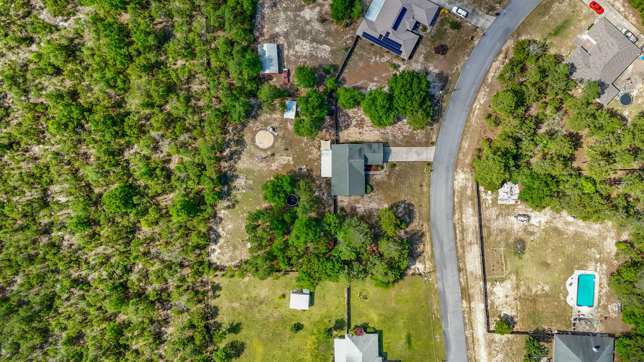 MT OLIVE ESTATES - Residential