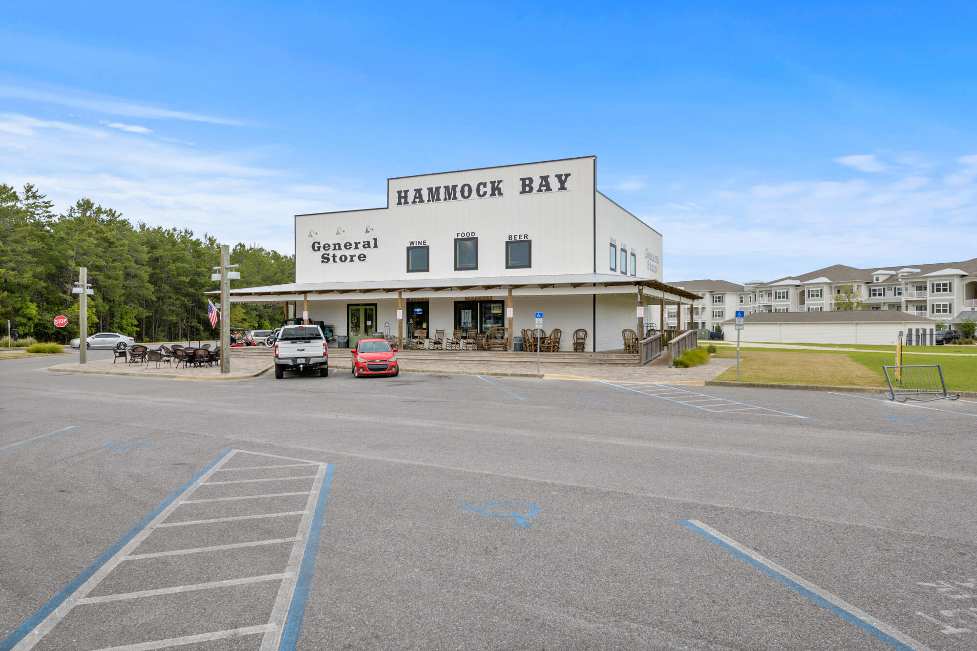 HAMMOCK BAY - Residential