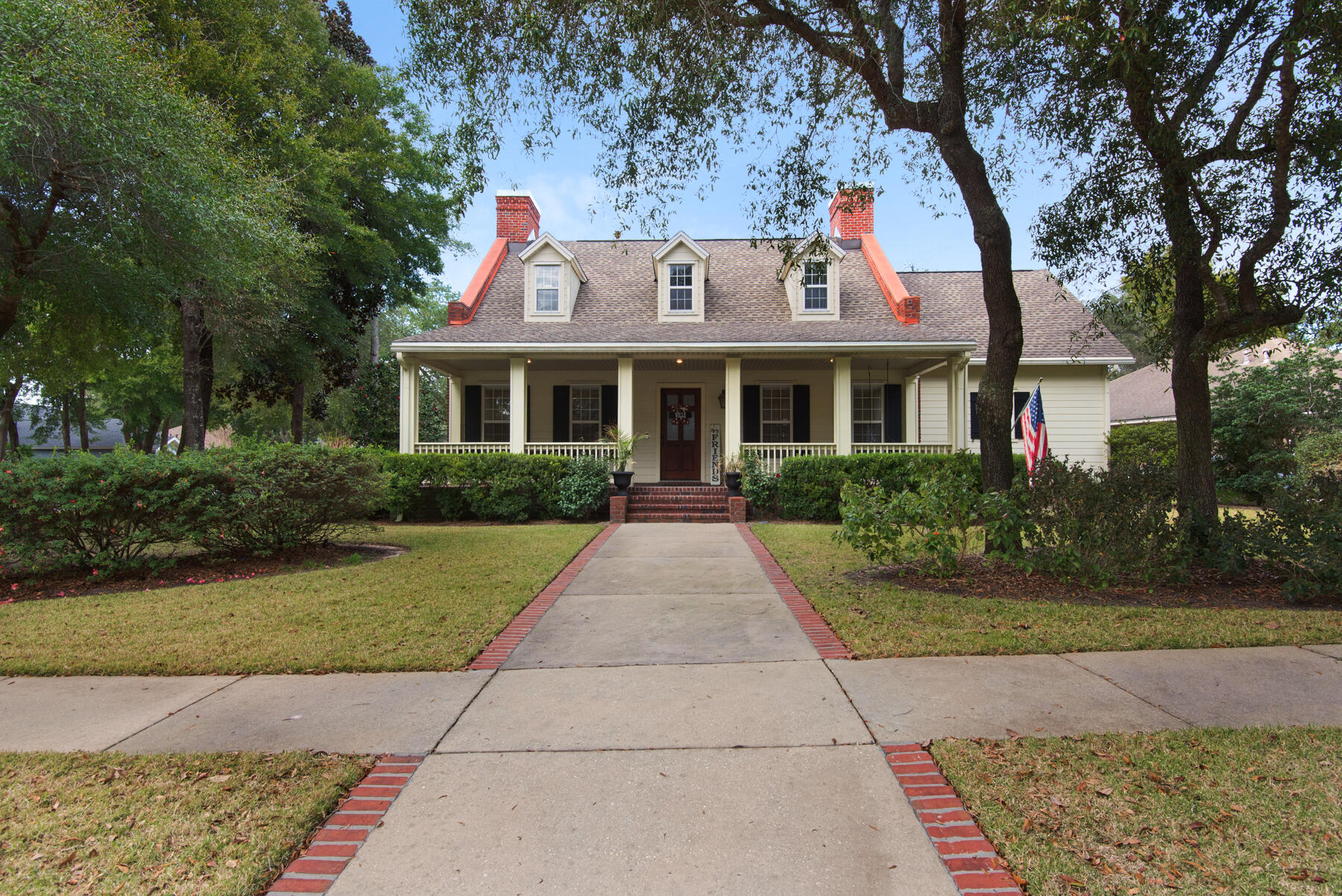 Welcome to this charming Southern-inspired Swift Creek home, where timeless elegance meets modern living, perfectly set on a large corner lot! Boasting an inviting front porch and for relaxing & enjoying a premier neighborhood, this home offers 3 spacious bedrooms, a large bonus room, a separate dining room &  dedicated office - perfect for working from home.  Enter through the stunning NEW front door to find new LVP floors & a semi-open floor plan - designed for seamless entertaining featuring a chef's kitchen with ample counter space & abundant cabinetry. New tile backsplash, new fridge, stainless appliances, gas cook-top & double oven make this a dream kitchen for even the most discerning buyer. The kitchen connects to a large eat-in area & opens to the family room with a gas fireplace with new mantle and shiplap detail and easy access the backyard oasis! The primary retreat is located on the main level with views of the pool, an oversized walk-in closet, and an incredible fully renovated primary bath with separate soaking tub -->and tiled shower. As you step outside to your own private oasis with an enclosed salt water, fiberglass swimming pool - ideal for year-round relaxation and entertainment - you'll find the backyard provides the perfect setting for hosting family gatherings or enjoying quiet moments outdoors. The lush front, side and backyards provide ample room for pets and outdoor activities. The bonus room upstairs makes an incredible movie room, game area, gym, teen hangout...the possibilities are endless.  There is also an amazing walk-in attic for all of your storage needs!
The idealic and coveted neighborhood of Swift Creek is a perfect location with fantastic amenities. This home is steps away from the neighborhood playground, community room, community pool, tennis courts, basketball court, walking trails, & a lake park --- everything you need for an active lifestyle and community connection!
With its perfect blend of Southern charm and curb appeal, functional design and prime location, this home is the ideal place to create lasting memories. Don't miss out on this exceptional opportunity! 