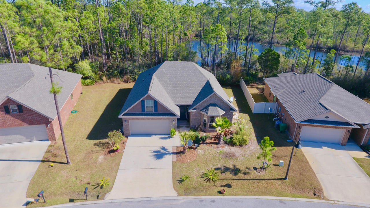 PEACH CREEK PH 1 - Residential