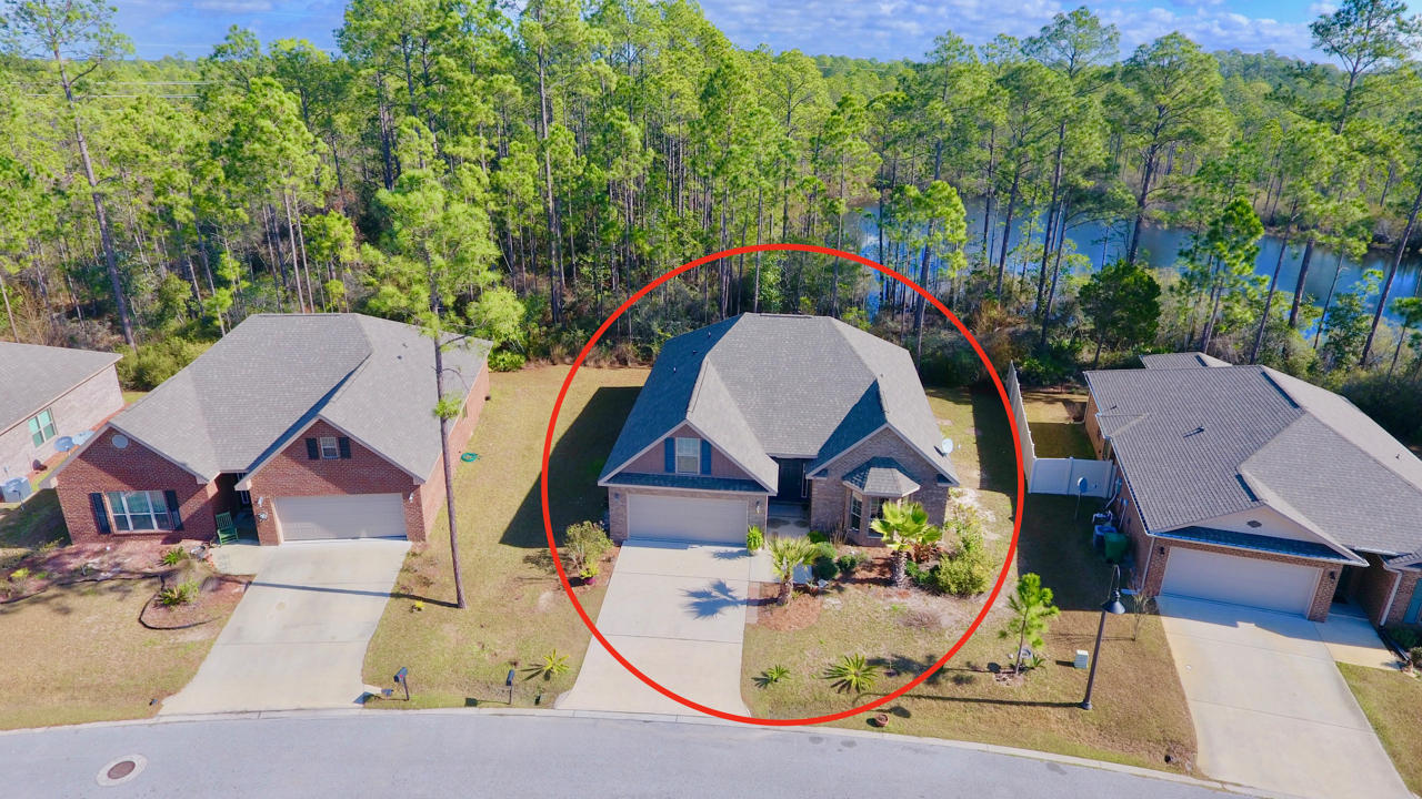 PEACH CREEK PH 1 - Residential