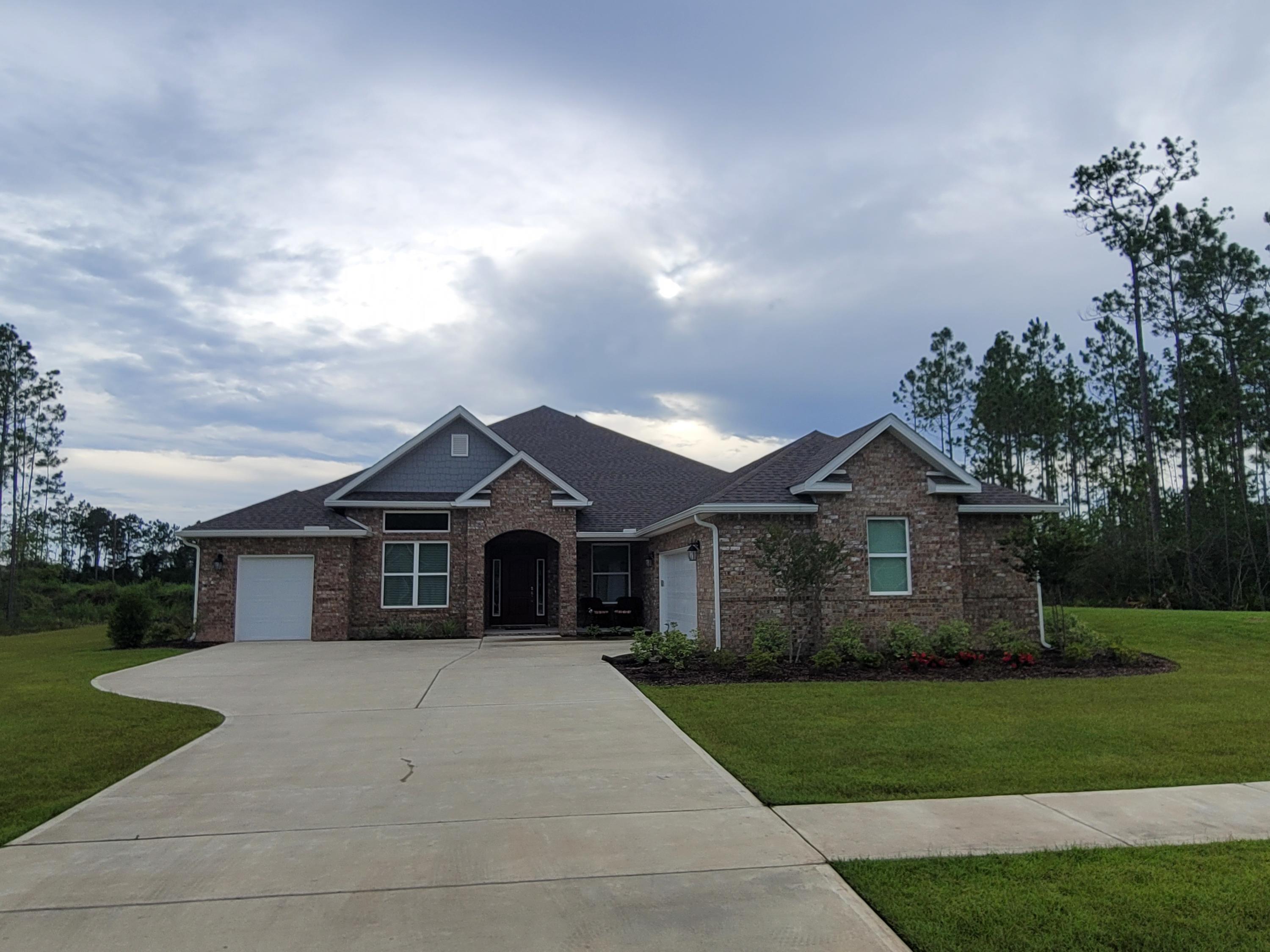 Beautiful 4 bedroom 3 bath Monaco home on the 14th fairway of Windswept Estates. This home went under contract before ever hitting the market.