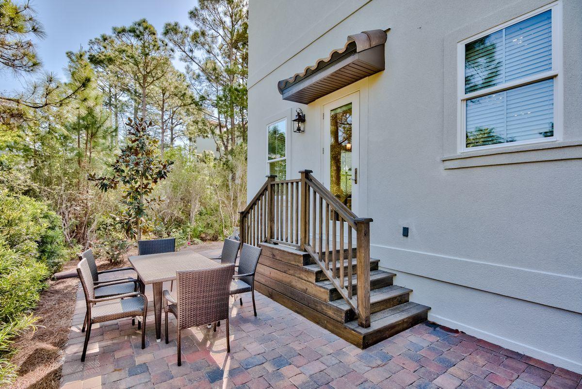 PALMEIRA VILLAS AT SEAGROVE BEACH - Residential