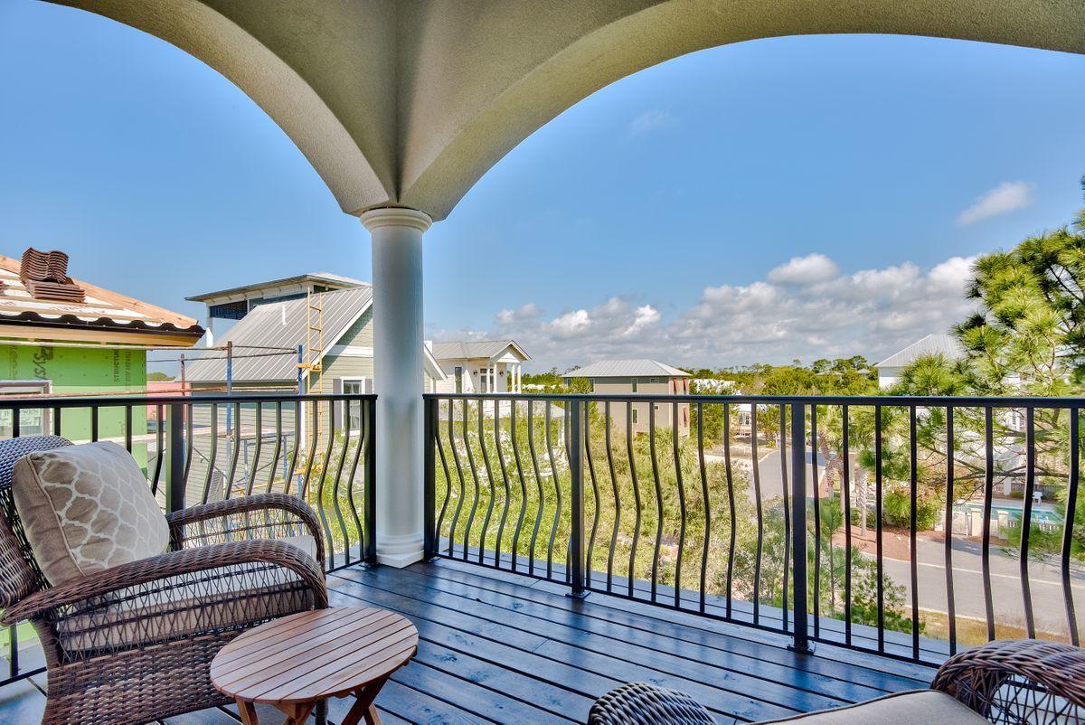 PALMEIRA VILLAS AT SEAGROVE BEACH - Residential