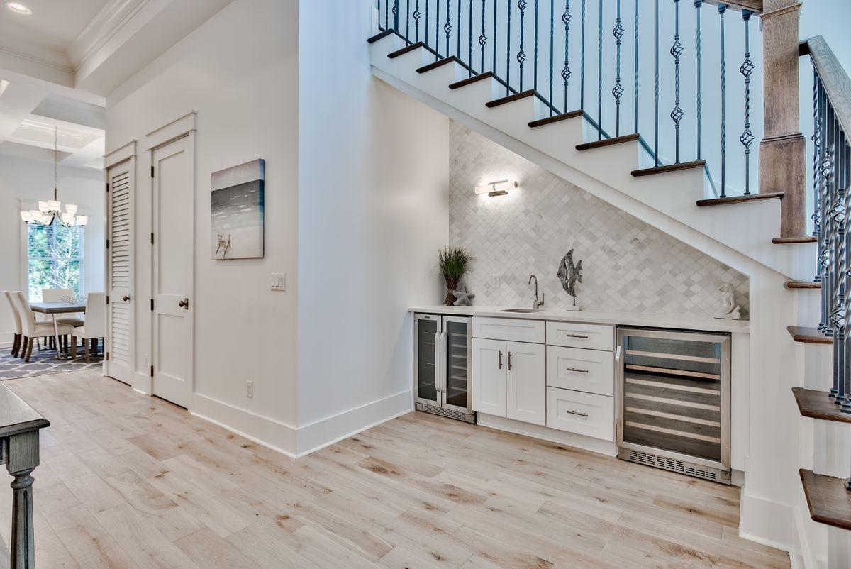PALMEIRA VILLAS AT SEAGROVE BEACH - Residential