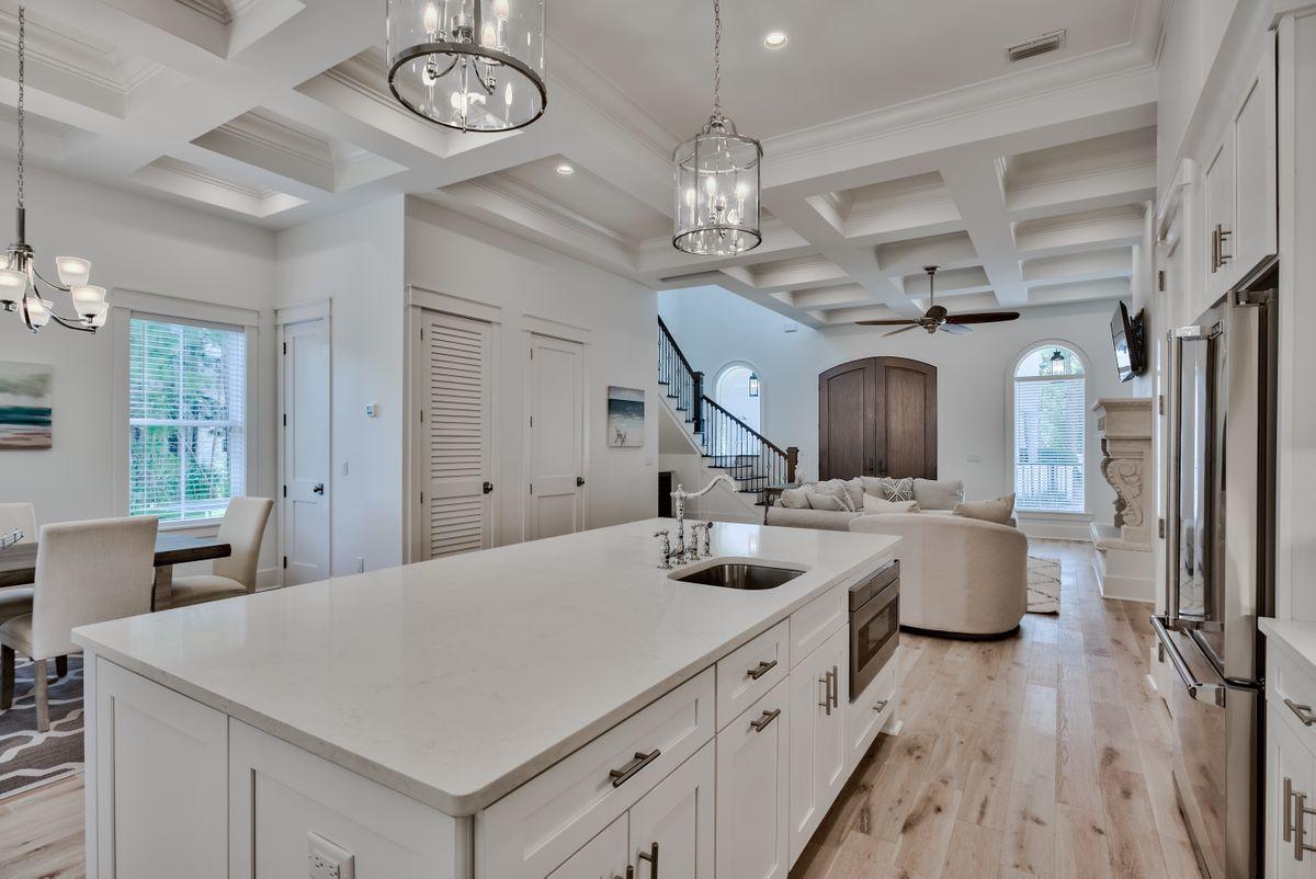 PALMEIRA VILLAS AT SEAGROVE BEACH - Residential