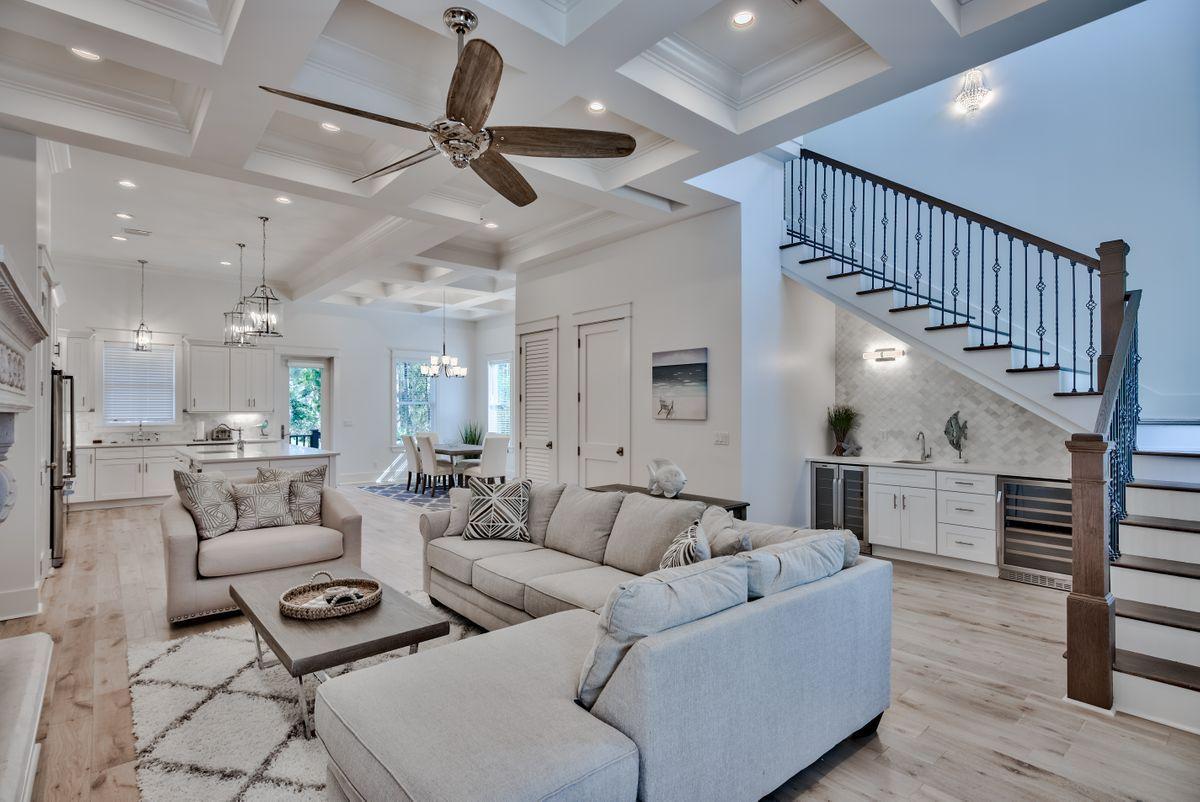 PALMEIRA VILLAS AT SEAGROVE BEACH - Residential