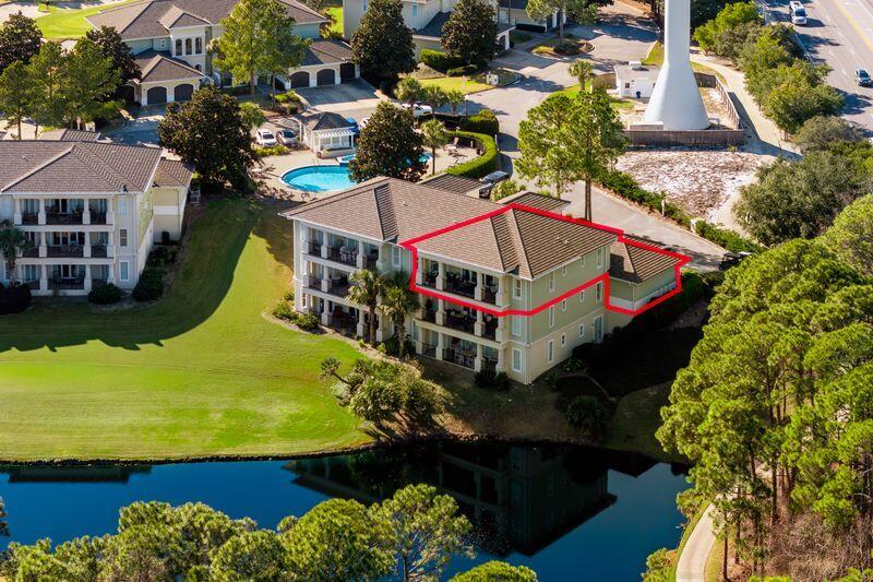 PINE RIDGE VILLAS - Residential