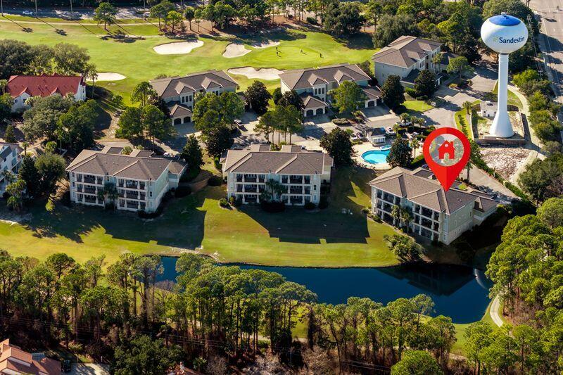 PINE RIDGE VILLAS - Residential