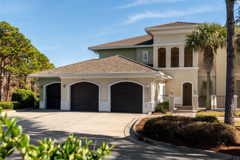 PINE RIDGE VILLAS - Residential