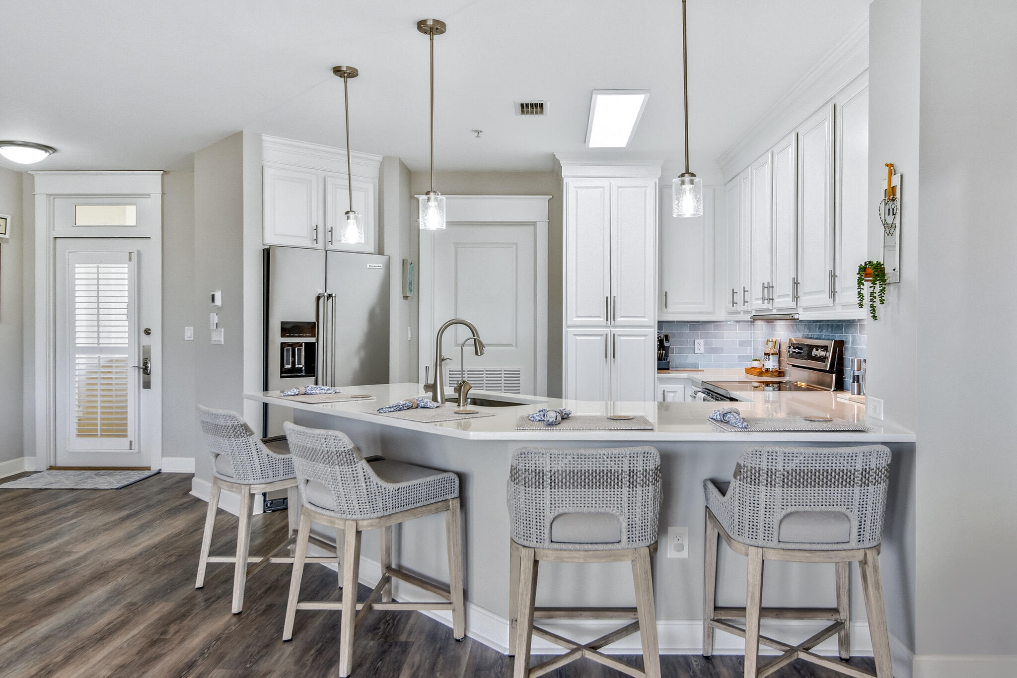 PINE RIDGE VILLAS - Residential