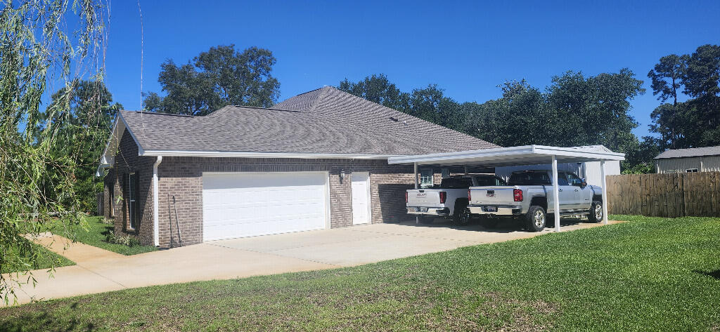 Not in Subdivision. - Residential