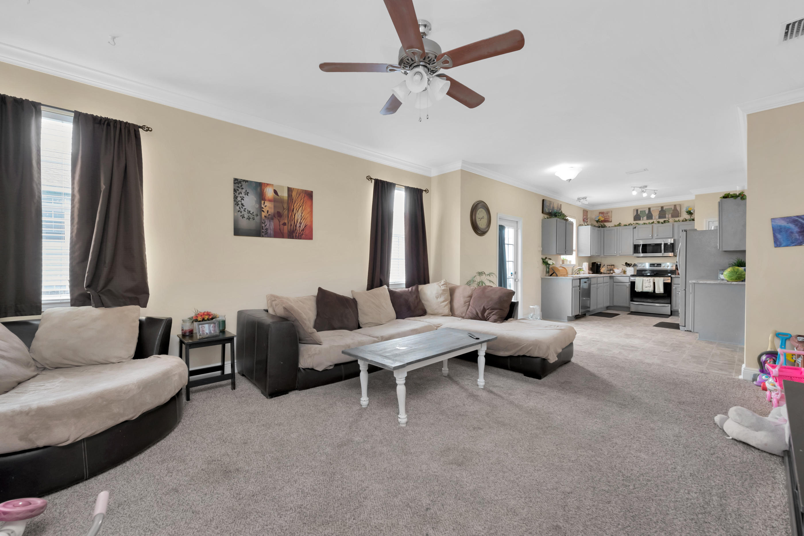 SANDY RIDGE - Residential