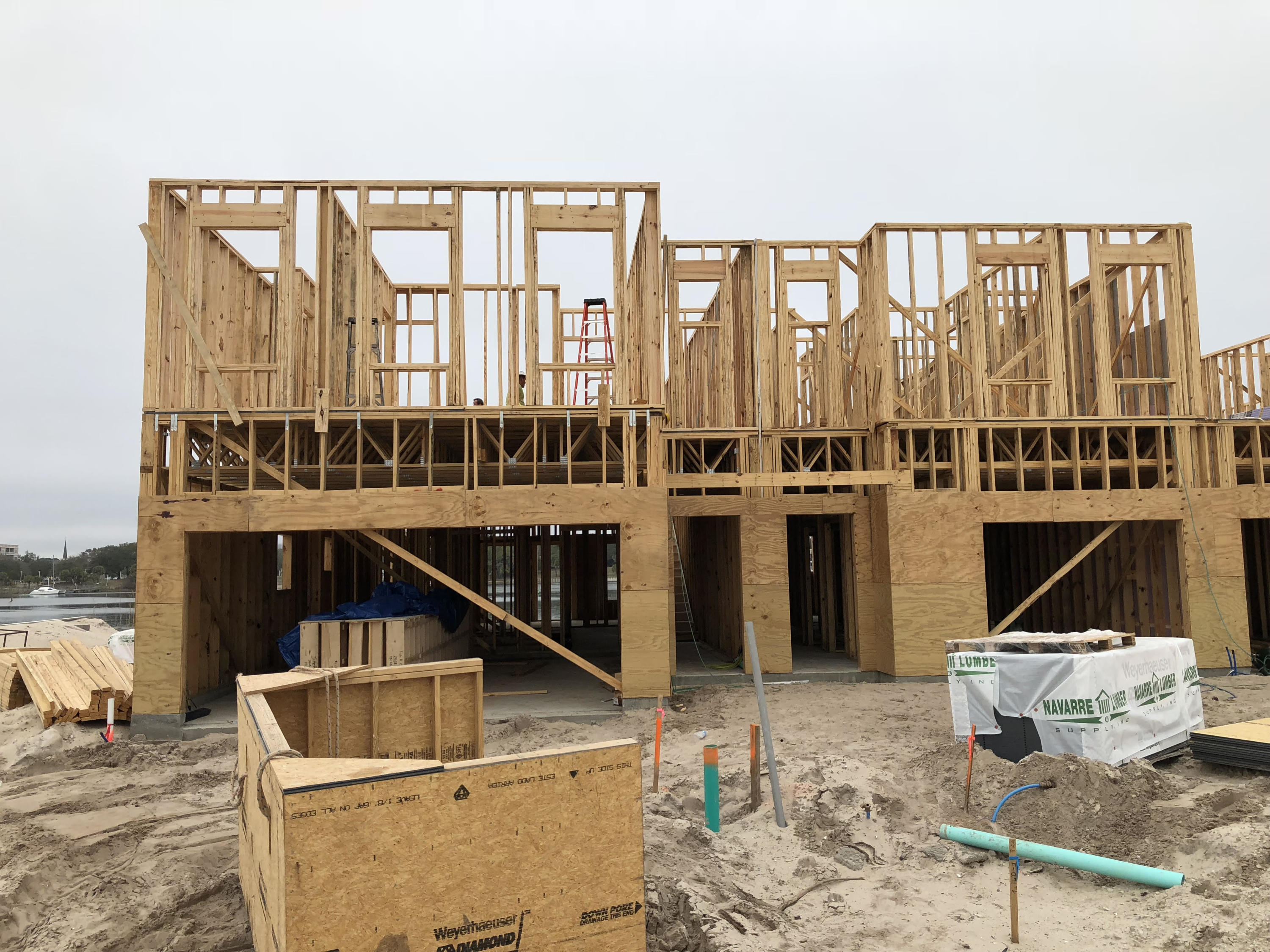 Sound Side Lofts - Residential