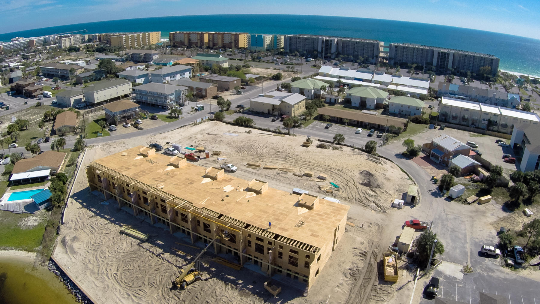 Sound Side Lofts - Residential