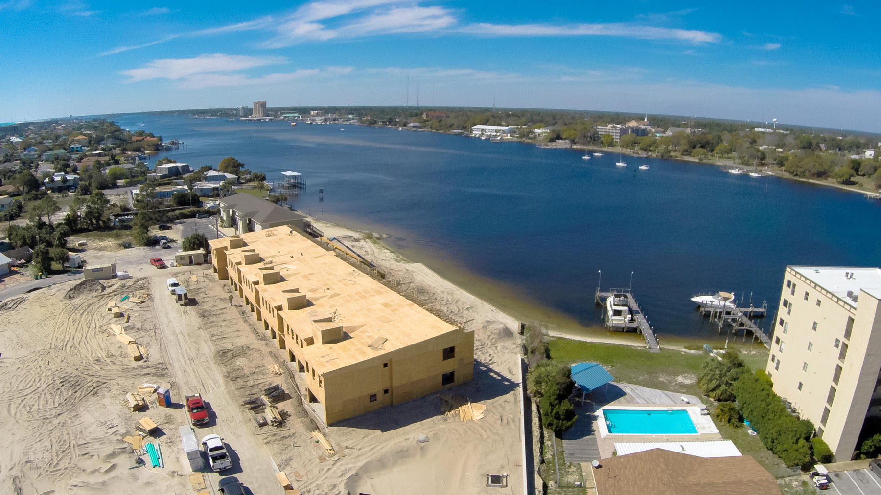 Sound Side Lofts - Residential