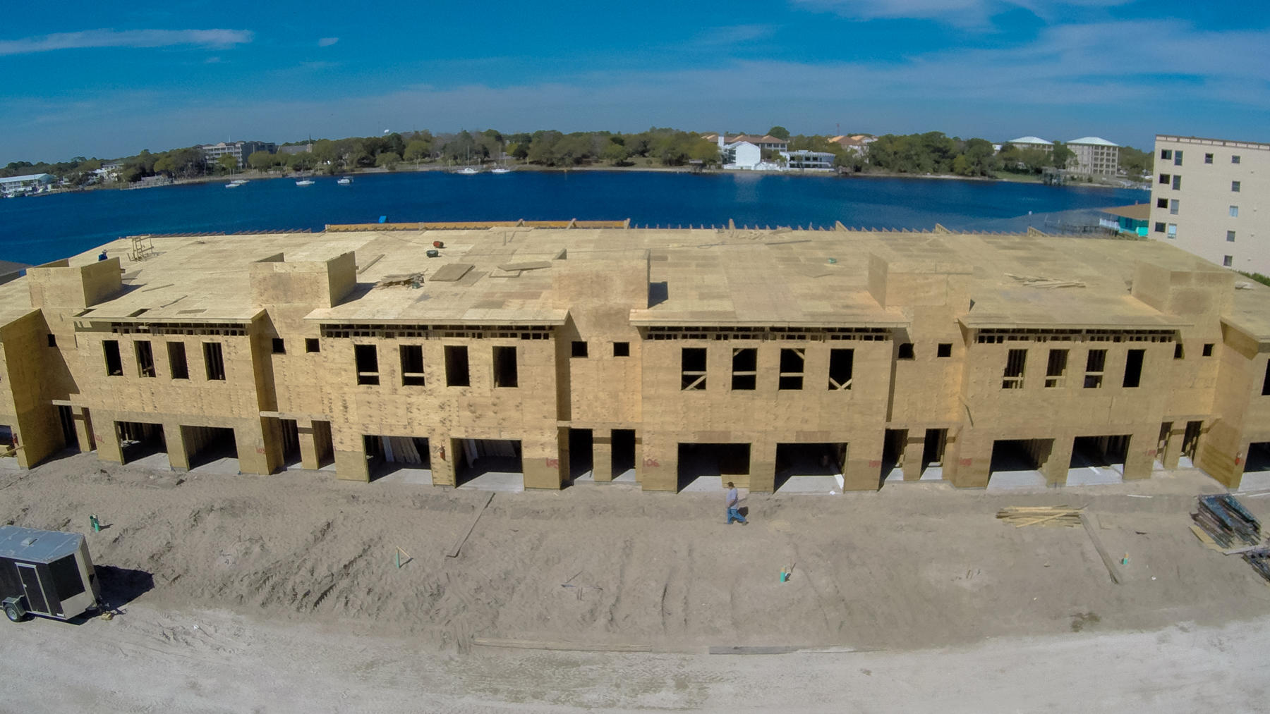 Sound Side Lofts - Residential