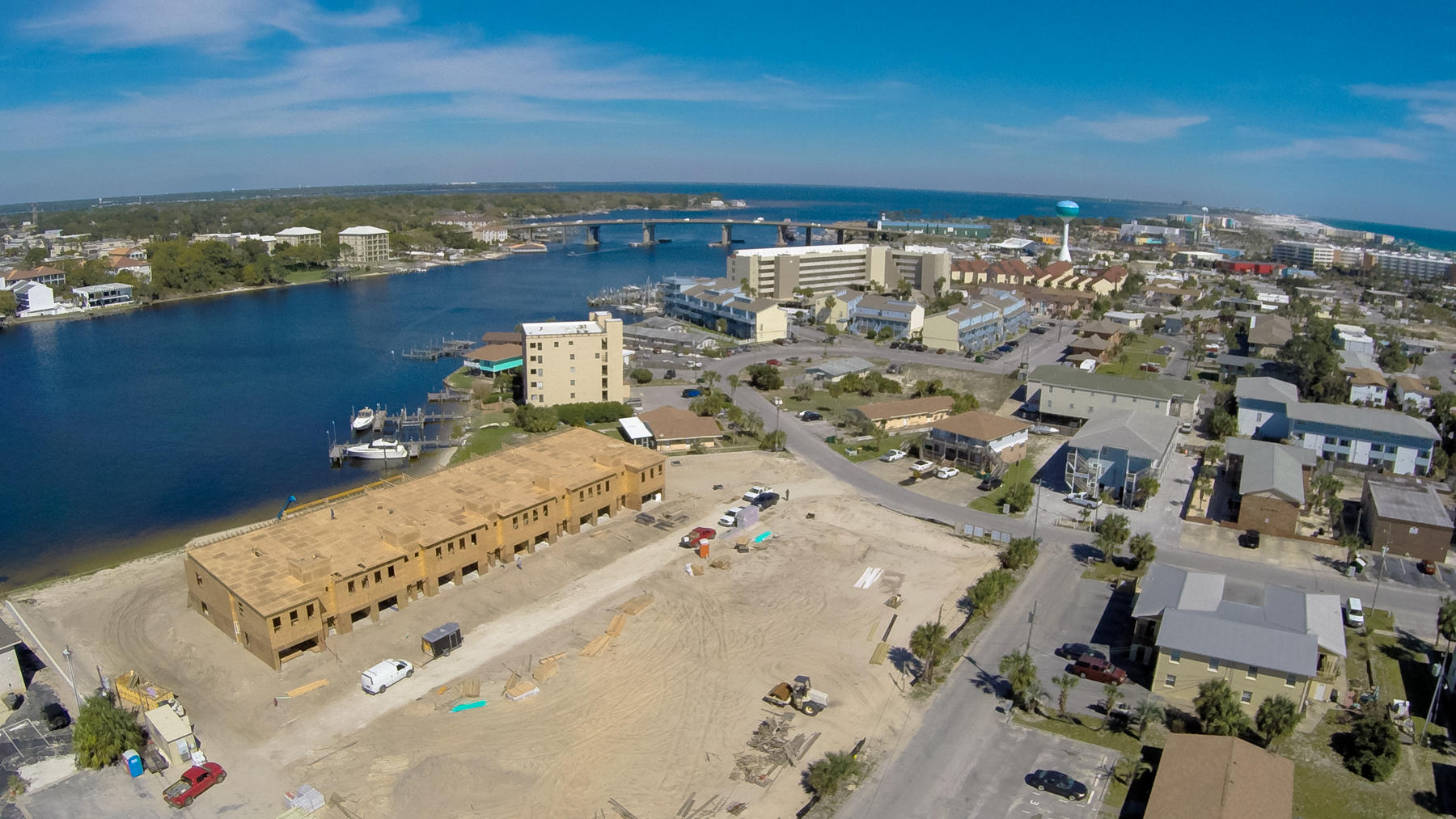 Sound Side Lofts - Residential