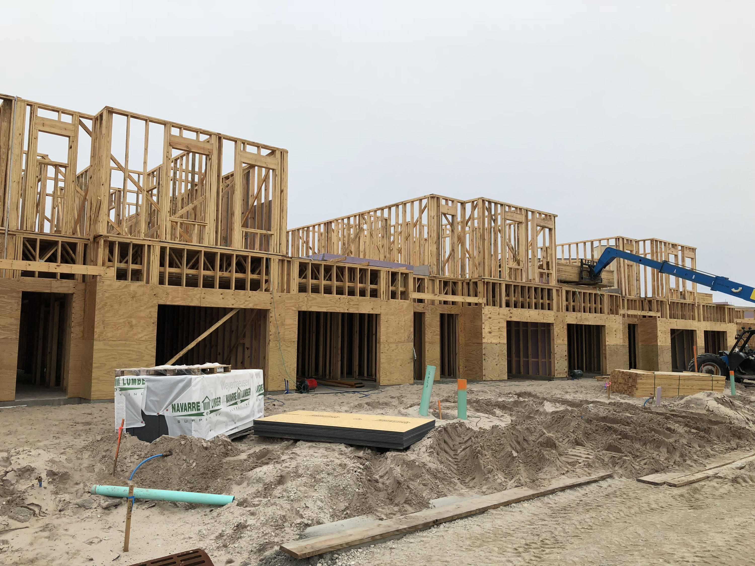 Sound Side Lofts - Residential