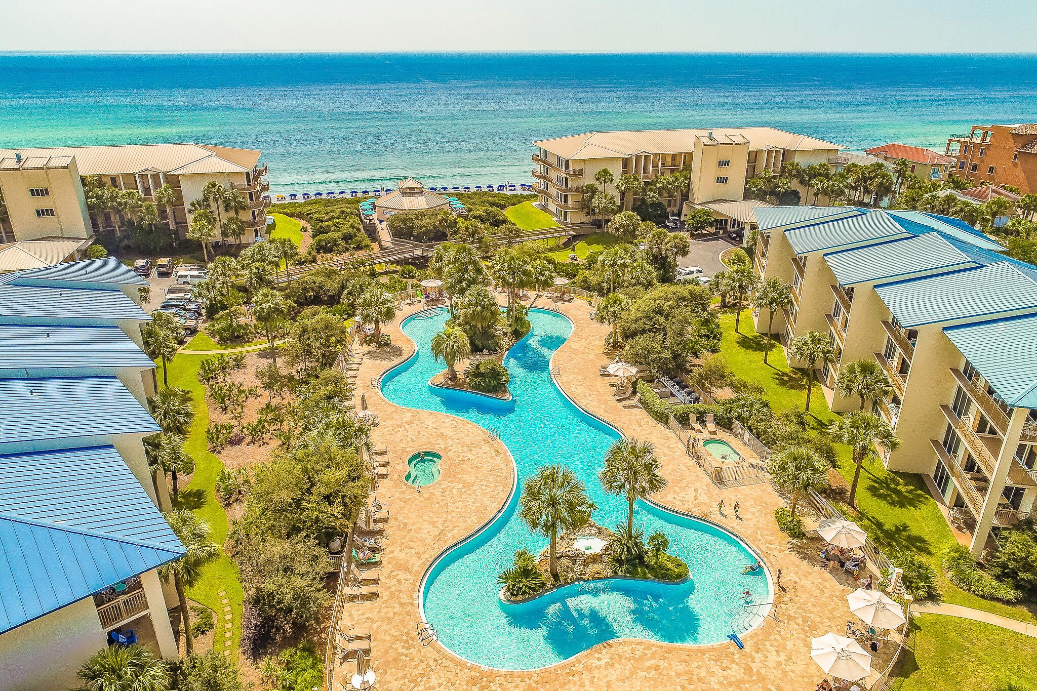 HIGH POINTE RESORT CONDO - Residential