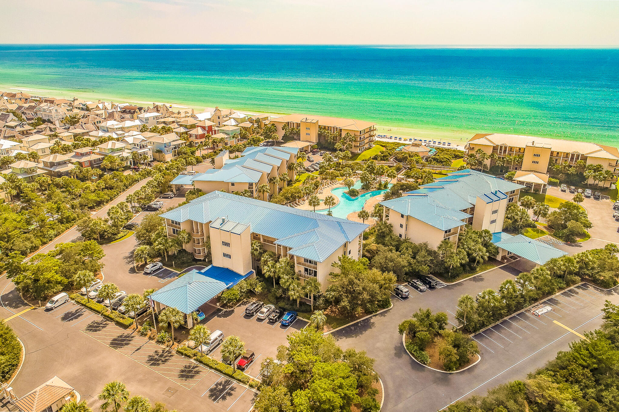 HIGH POINTE RESORT CONDO - Residential
